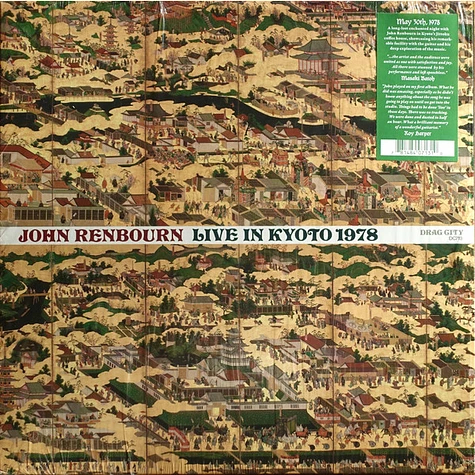 John Renbourn - Live In Kyoto 1978