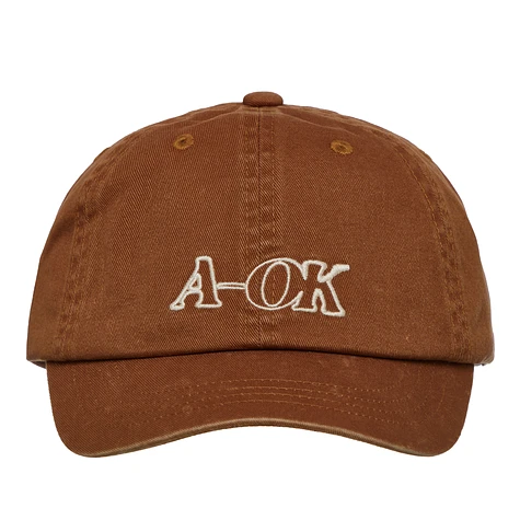 Magic Castles - A-Ok 6 Panel Cap