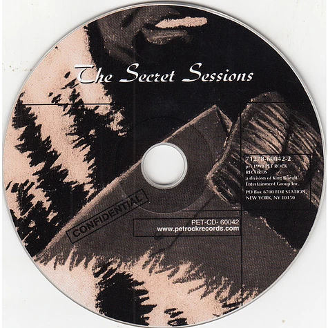 Corky Laing, Ian Hunter, Mick Ronson, Felix Pappalardi - The Secret Sessions