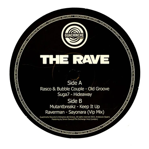 V.A. - The Rave