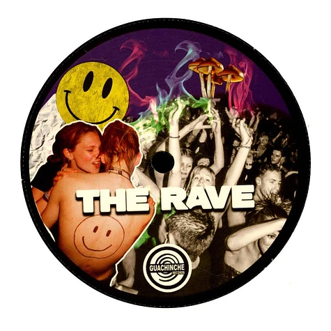 V.A. - The Rave