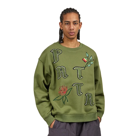 Patta - Flowers Crewneck Sweater