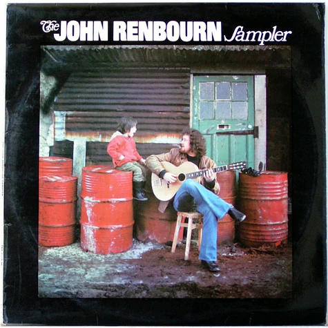 John Renbourn - The John Renbourn Sampler