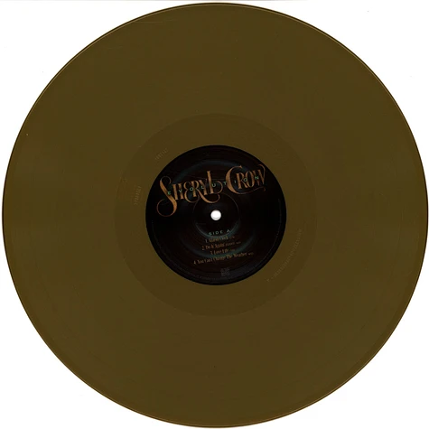 Sheryl Crow - Evolution Colored Vinyl Edition