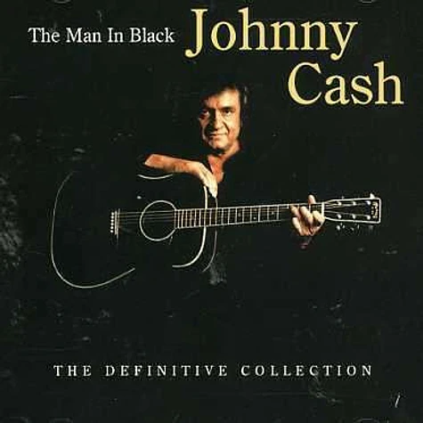 Johnny Cash - The Man In Black (The Definitive Collection)