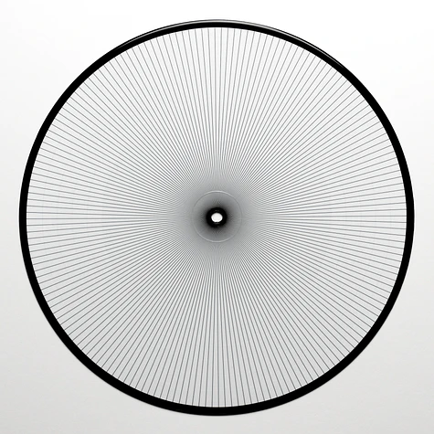 Carsten Nicolai - Ray Collector Picture Disc