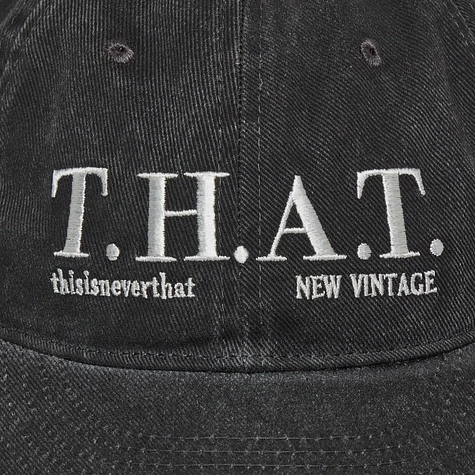 thisisneverthat - T.H.A.T. Cap