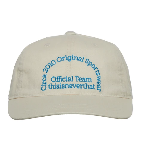 thisisneverthat - TNT Team Cap