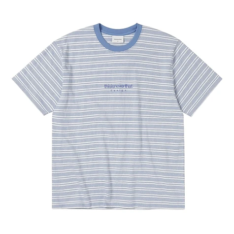 thisisneverthat - Micro Striped Tee