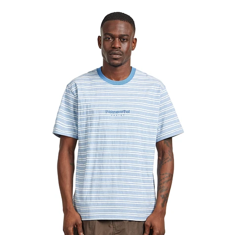 thisisneverthat - Micro Striped Tee