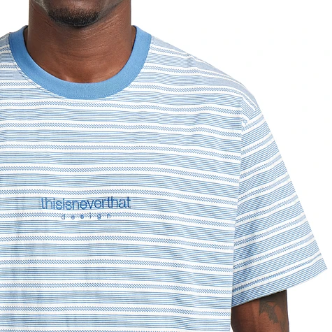 thisisneverthat - Micro Striped Tee