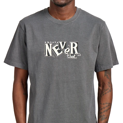 thisisneverthat - TNT Records Tee