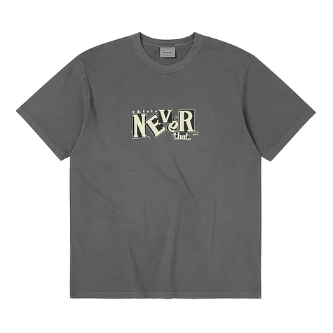 thisisneverthat - TNT Records Tee