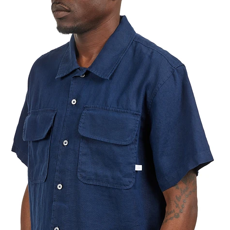 Dickies - Linen SS Work Shirt