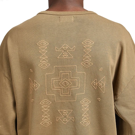 Pendleton - Harding Embro Sweatshirt