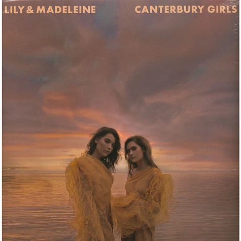 Lily & Madeleine - Canterbury Girls Black Vinyl