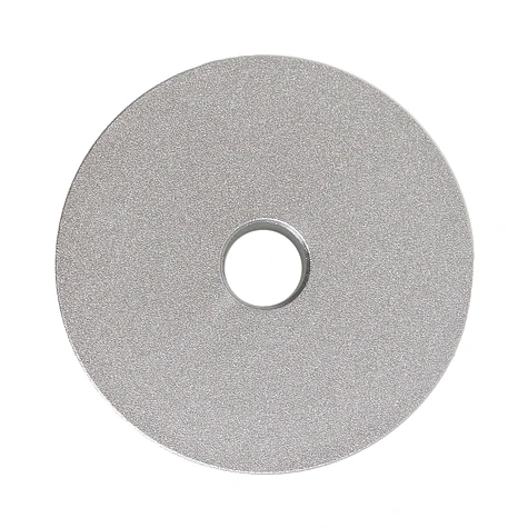 45 RPM Adapter - 7" Single Puck (Aluminium)