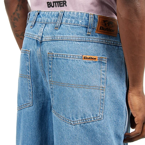 Butter Goods - Relaxed Denim Jeans