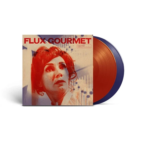 V.A. - OST Flux Gourmet Colored Vinyl Edition