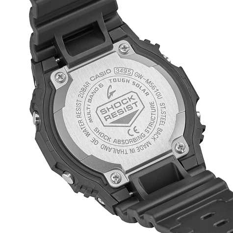 G-Shock - GW-M5610U-1BER