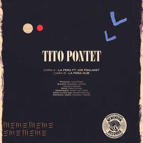 Tito Pontet / Roberto Sanchez - La Fera