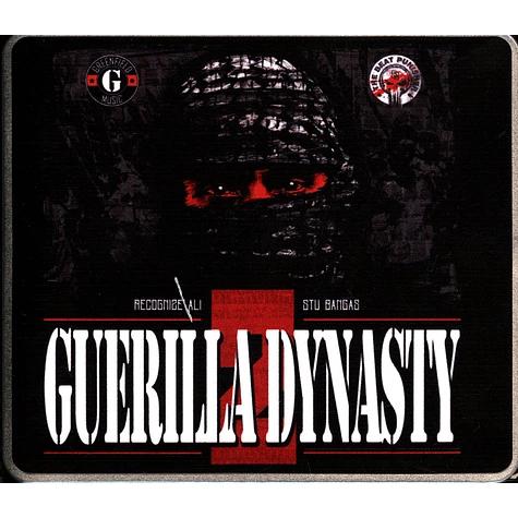 Recognize Ali - Guerilla Dynasty 2 Metal Case Edition