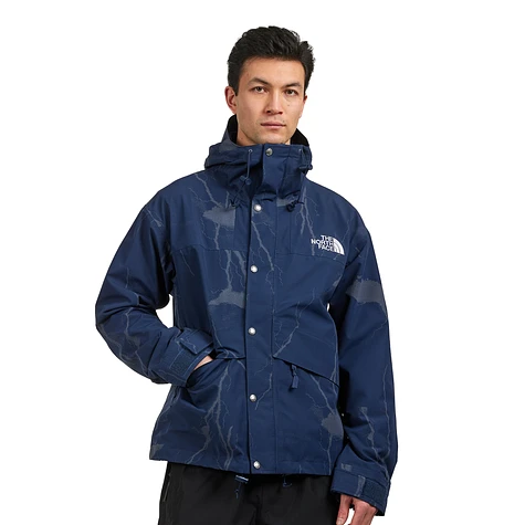 The North Face - 86 Novelty Mountain Jacket (Summit Navy Tnf 