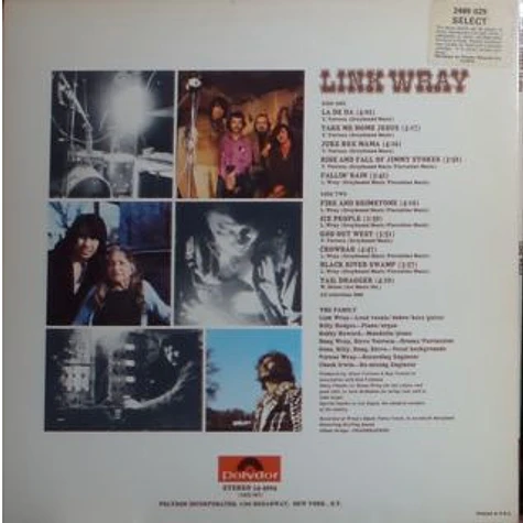 Link Wray - Link Wray