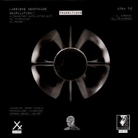 Lassigue Bendthaus / Atom Tm - Compilation / The Overcome EP