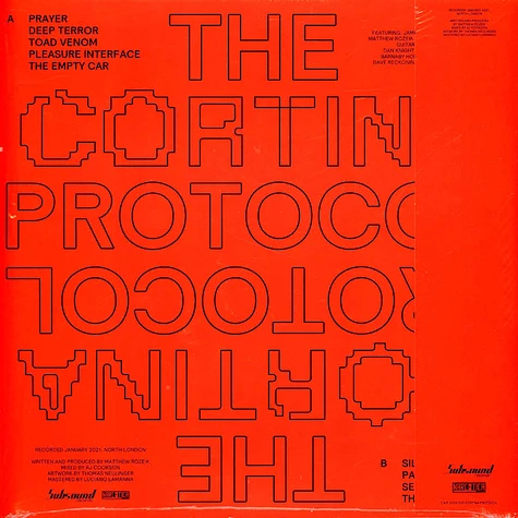 The Cortina Protocol - The Cortina Protocol