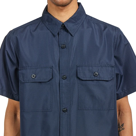 TAION - Non Down Military Half Sleeve Shirts