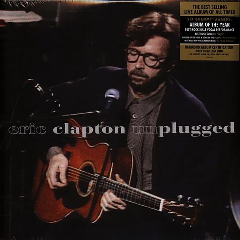 Eric Clapton - Unplugged