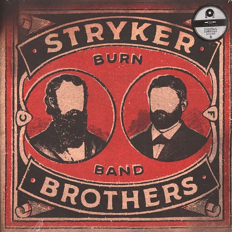 Stryker Brothers - Burn Band