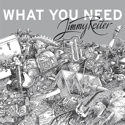 Jimmy Reiter - What You Need