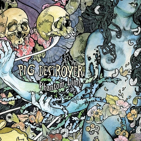 Pig Destroyer - Phantom Limb