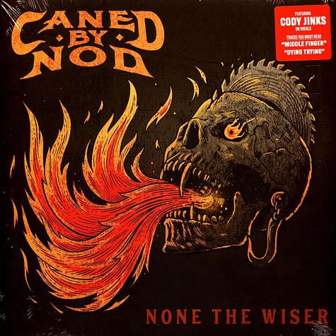 Caned By Nod - None The Wiser