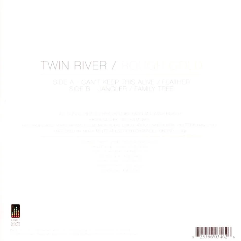 Twin River - Rough Gold