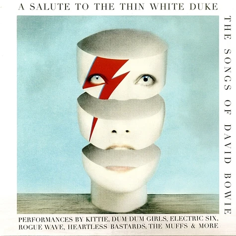 V.A. - A Salute To The Thin White Duke-Songs Of Bowie