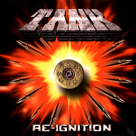 Tank - Re-Ignition