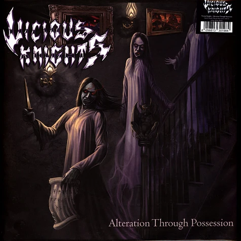Vicious Knights - Alteration Through Possession