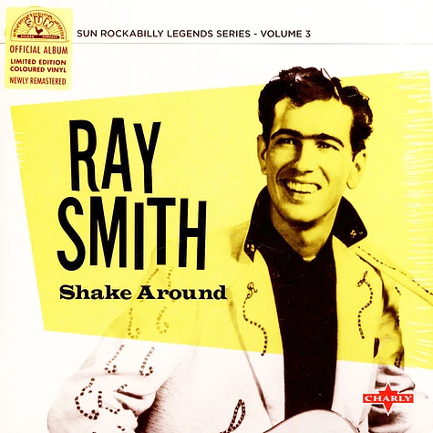 Ray Smith - Shake Around