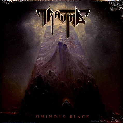 Trauma - Ominous Black