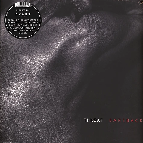 Throat - Bareback