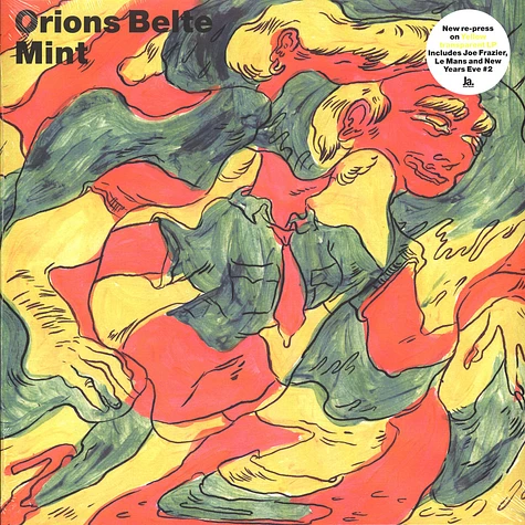 Orions Belte - Mint