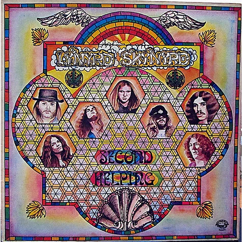 Lynyrd Skynyrd - Second Helping