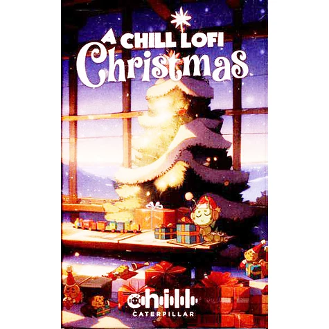 V.A. - A Chill Lo-Fi Christmas