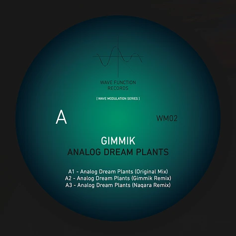 Gimmik - Analog Dream Plants
