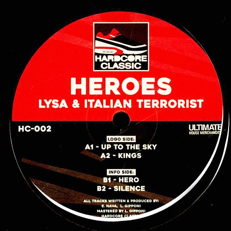 Lysa & Italian Terrorist - Heroes