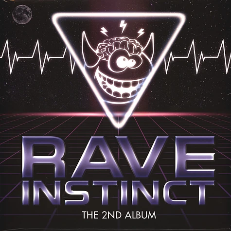 Rave Instinct - The 2nd Album