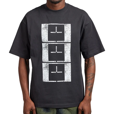 The Trilogy Tapes - TTT Upside Down Stamp T's T-Shirt